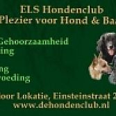ELS Hondenclub plezier voor hond & baas