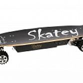 Skatey 600 Black