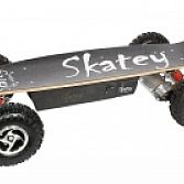 Skatey 800 - Black