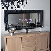 Brocante barok spiegel voor boven dressoir online bestellen