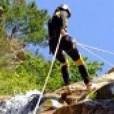 Canyoning met Break-A-Way Events