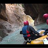 Counting the blessings on Berber Rafting\