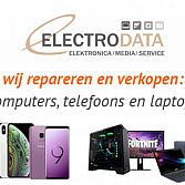 Electrodat is al 20 jaar bezig in het gebied van informatica en telecom.