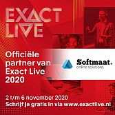 Exact Live 2020 - The Digital Edition