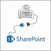 Faxination - SharePoint Connector
