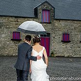 Fotograaf biedt huwelijksreportage met album vanaf 390 eur aan