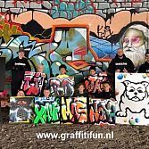 Graffitifun graffiti workshops