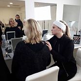 Make-up Workshop in Hoevelaken