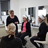 Make-up Workshop in Hoevelaken