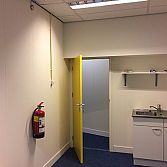 Mooie kantoorruimte vrij gekomen van 22 m2 in Amesterdam