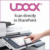 Scan to SharePoint