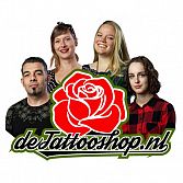 Tattoo en Piercing Lelystad - detattooshop.nl