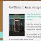 Website Jouw Mini Markt Kraam
