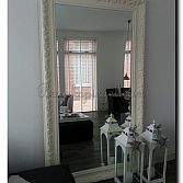 Witte spiegel barok
