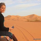 Woestijntochten in de Sahara van Marokko